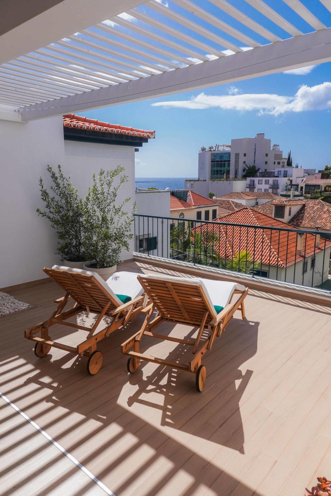 Madeira Precious Penthouse Lägenhet Funchal  Exteriör bild