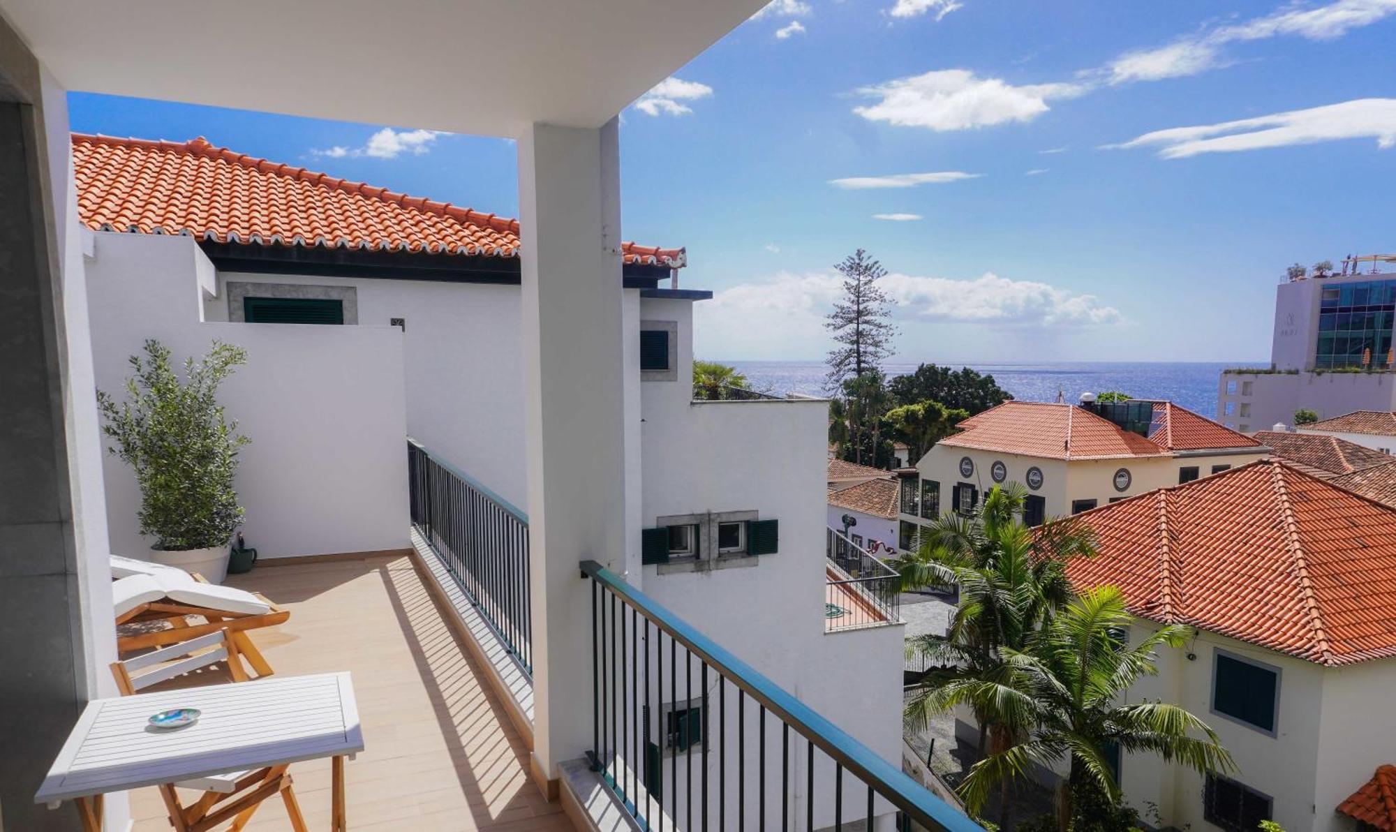 Madeira Precious Penthouse Lägenhet Funchal  Exteriör bild