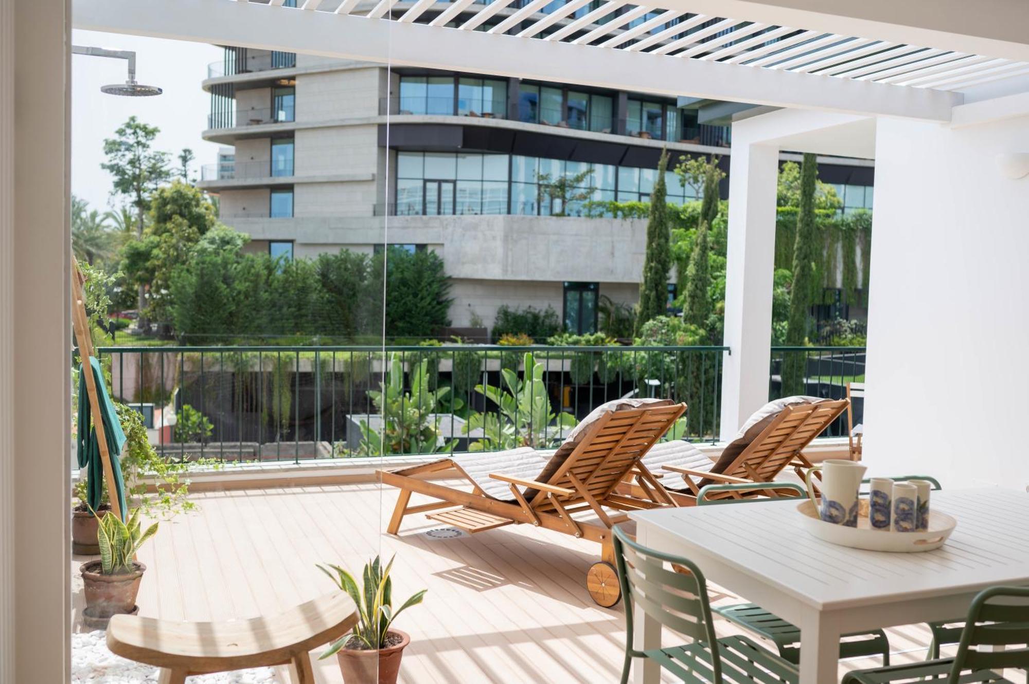 Madeira Precious Penthouse Lägenhet Funchal  Exteriör bild